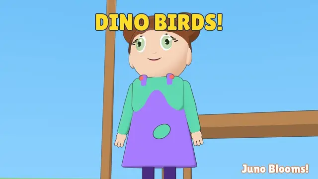 Are Chickens Dinosaurs? Dinosaur Cartoon for Kids thumbnail