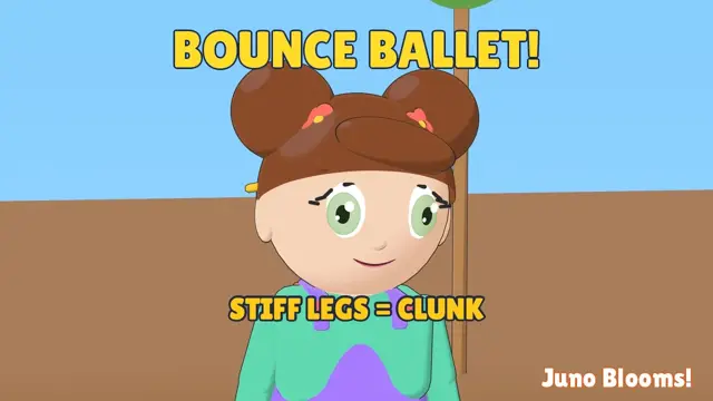 Kangaroo Bounce Ballet! Kangaroo Cartoon for Kids thumbnail