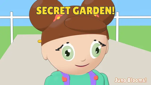Secret Underground Garden! Worms for Kids thumbnail