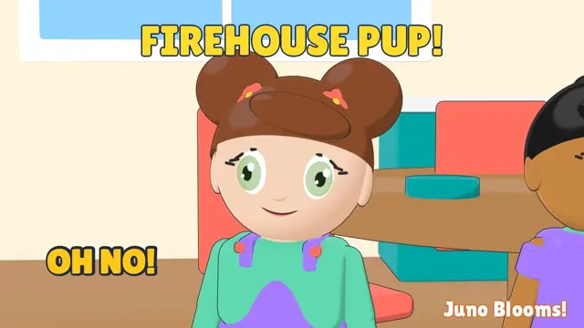 Firehouse Puppy Plan! Fire Safety Cartoon thumbnail