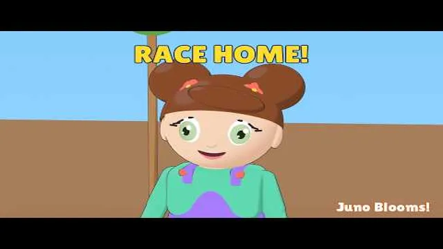 Lost Puppies RACE Home! Petal vs Zoomie | Juno Blooms! Ep 16 thumbnail