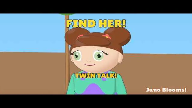 Where Is Petal? Puppy Hide and Seek for Kids | Juno Blooms! Ep 11 thumbnail
